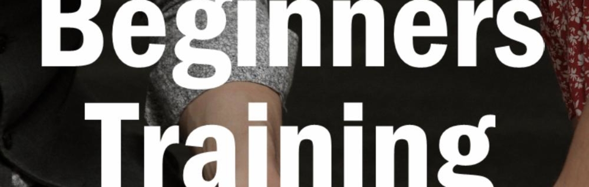 Beginner's Training