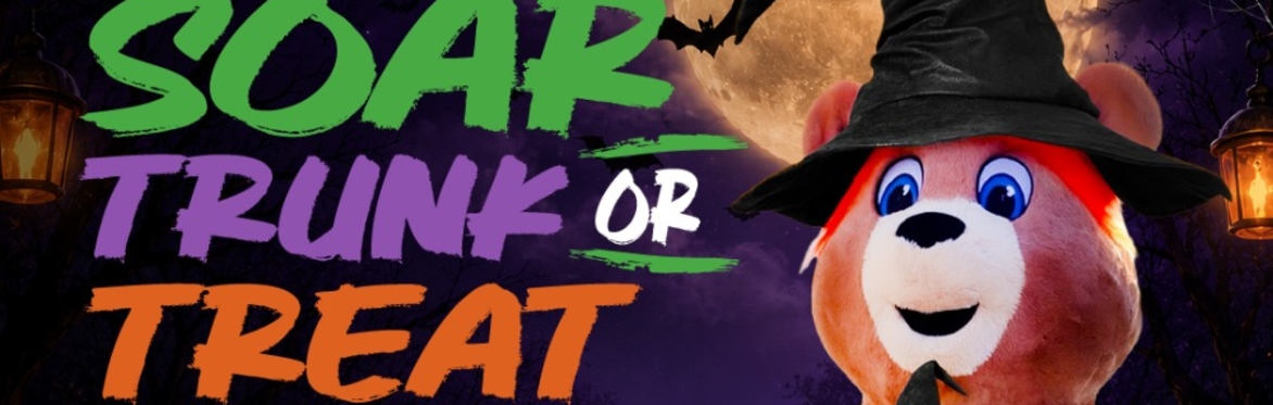 Second Annual SOAR - Trunk or Treat