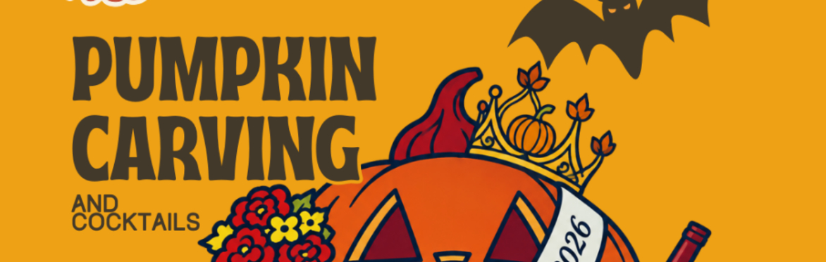 Pumpkin Carving & Cocktails