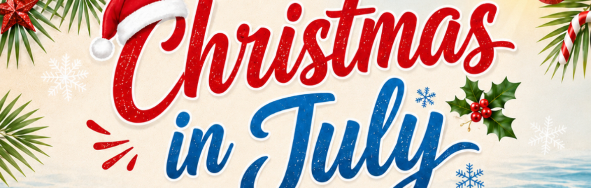 Christmas in July: Jingle & Mingle Dog Event with Say It Once Dog Training Cincinnati and SAAP