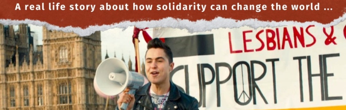 Spring Magazine and CLIFF Present: 10th Anniversary Screening of Pride at Innis Town Hall