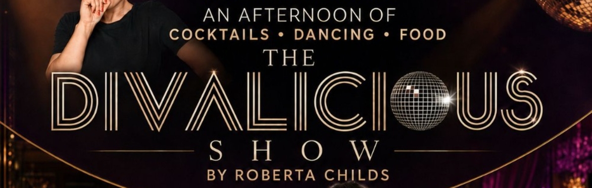 Hammerman's Presents: An Afternoon with Divalicious (Roberta Childs)