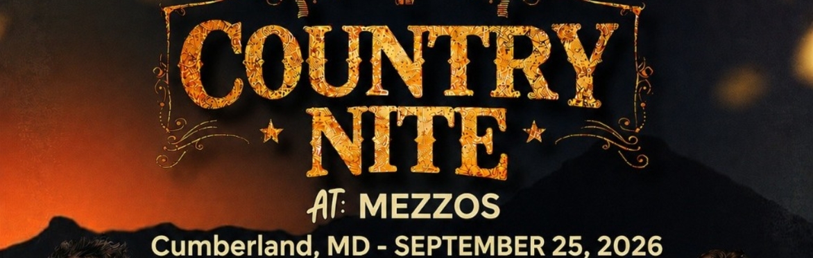 Country Night!