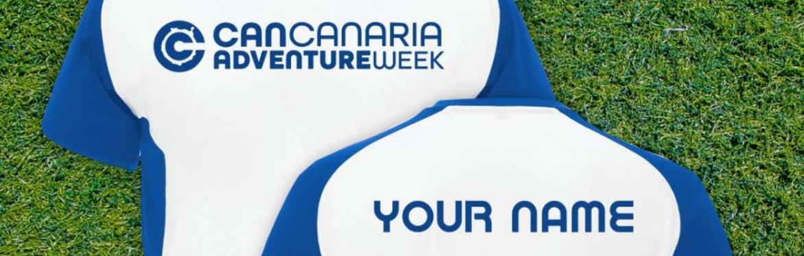 Adventure Week Personalised T-Shirts 2025