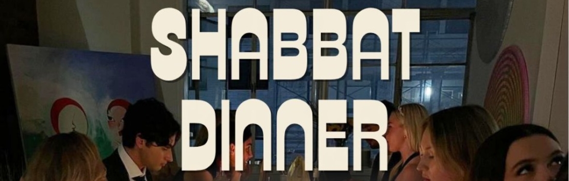 Shabbat Dinner! Special tribute of the Pittsburgh Synagogue shooting (the week of the anniversary)