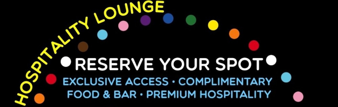 VIP HOSPITALITY ACCESS AT MONTCLAIR PRIDE