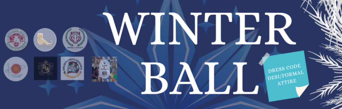 LAWINCOLOUR X Bangladesh Society Winter Ball