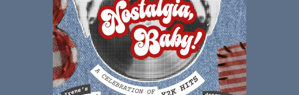 Nostalgia Baby! A Celebration of Y2K Hits with Chantal Celine & Jai Vinyl