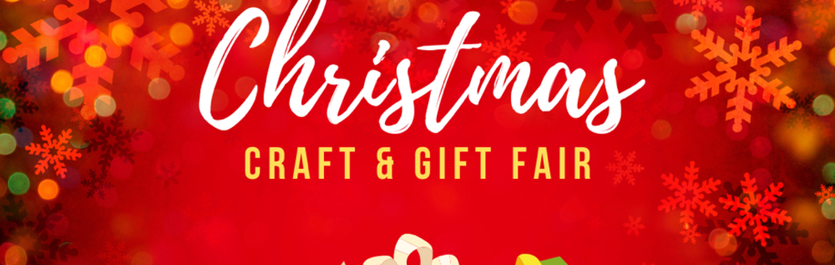Sywell Aerodrome Xmas Craft & Gift Fair, organised by Carolyn Acton Events