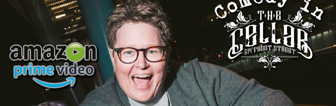 Comedy in the Cellar - Maggie Faris