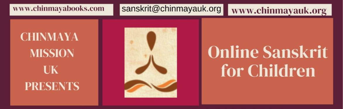 Chinmaya Mission's Online Sanskrit Classes 2025-26