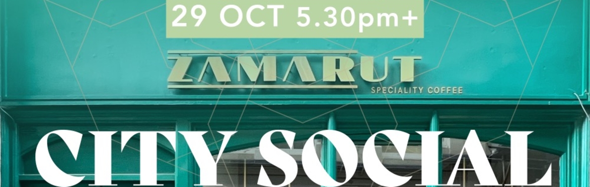 Emerald x Zamarut 29 Oct