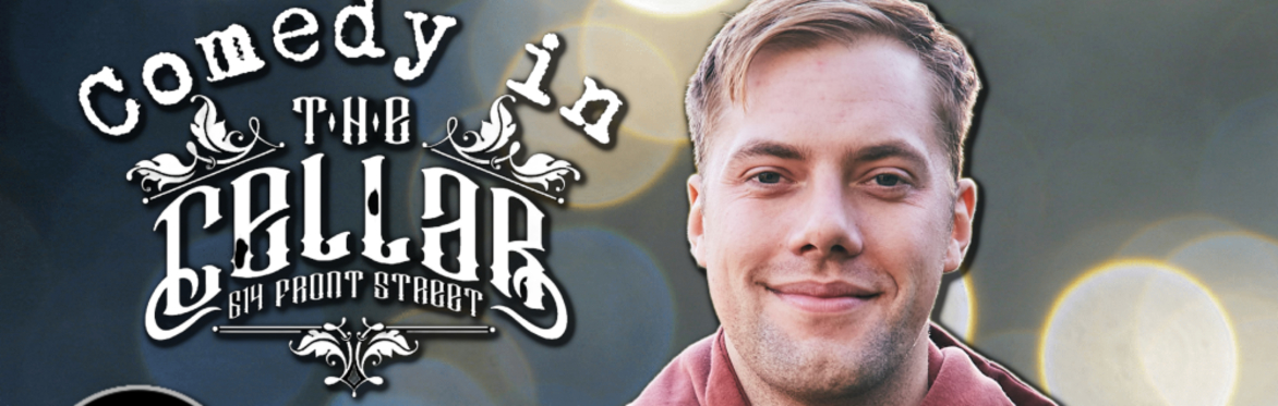 Comedy in the Cellar - Bo Johnson