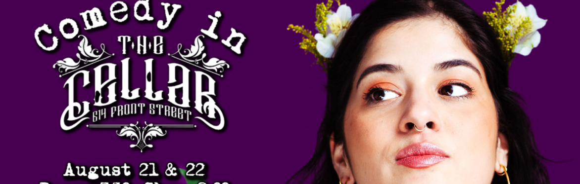 Comedy in the Cellar - Deanna Ortiz