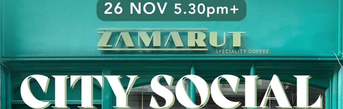 Emerald x Zamarut 26 Nov