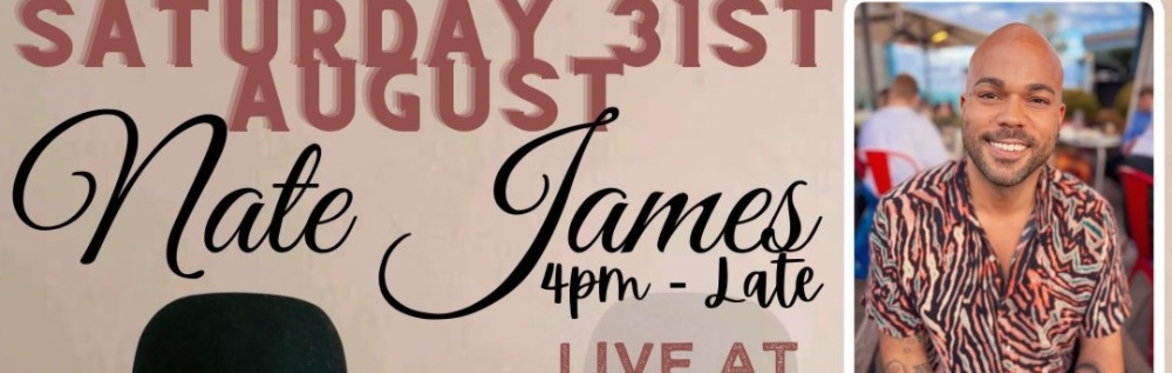 Nate James Live