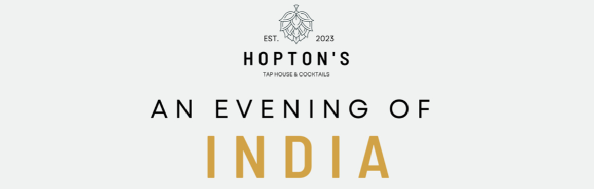 An Evening of India