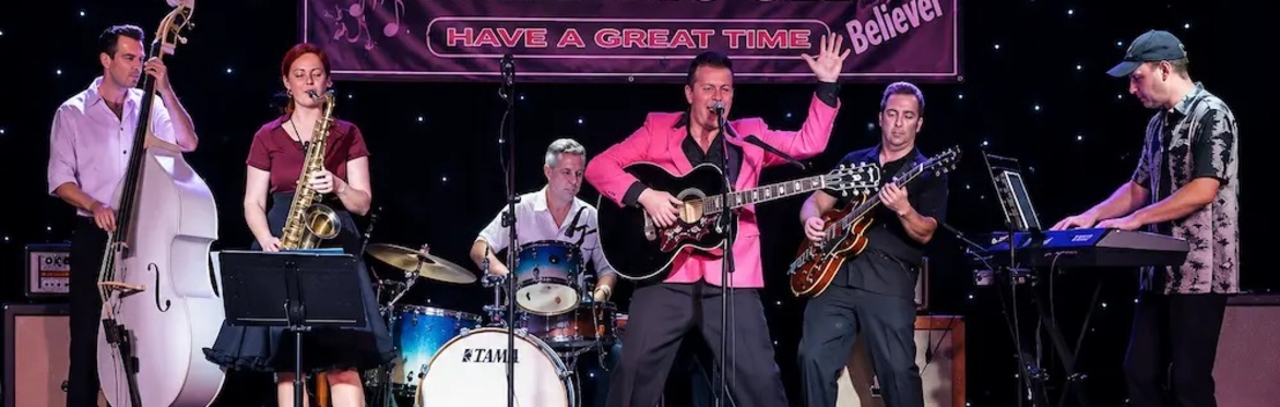 Pete Vengeance & The Rockin Shados
