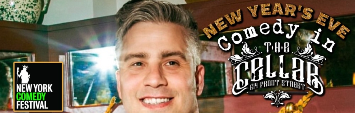 NYE Comedy in the Cellar - Tim Smith