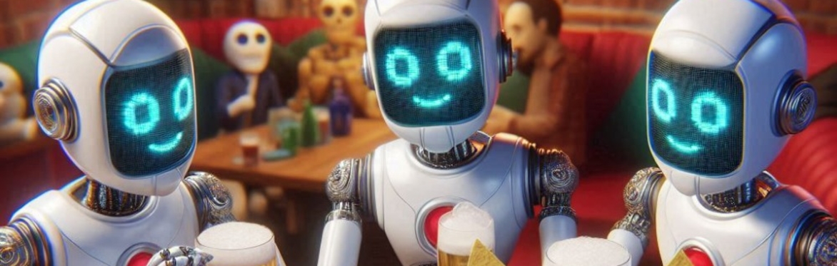 Puzzled Pint Chicago MAY 2025: ARTIFICIAL INTELLIGENCE