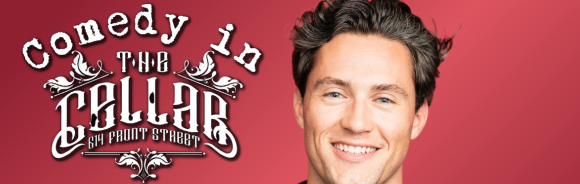 Comedy in the Cellar - Alec Flynn