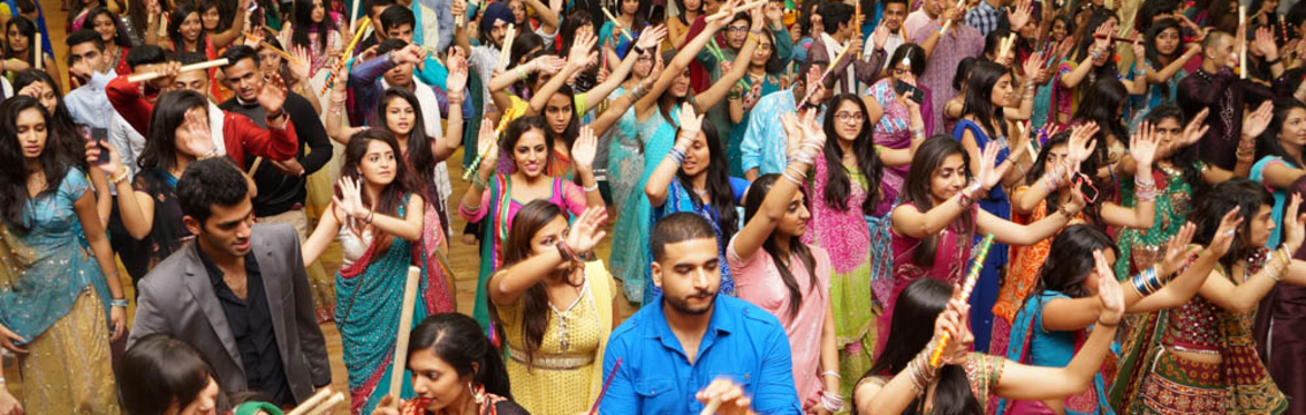 Select tickets – NHSF (UK) London Zone Navratri 2024 – Byron Hall