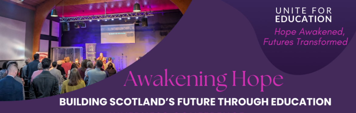 Unite for Education Conference 2026 - Inverness
