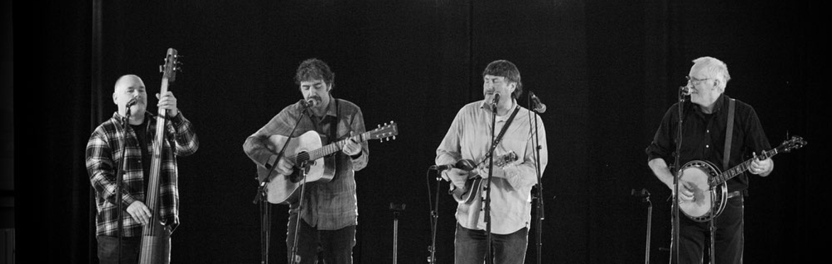 Shivering Songs 2025: Bluegrass Brunch with Alan Jeffries