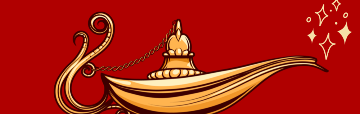 Dramatic Voices Theatre presents:  Aladdin and His Magical Lamp