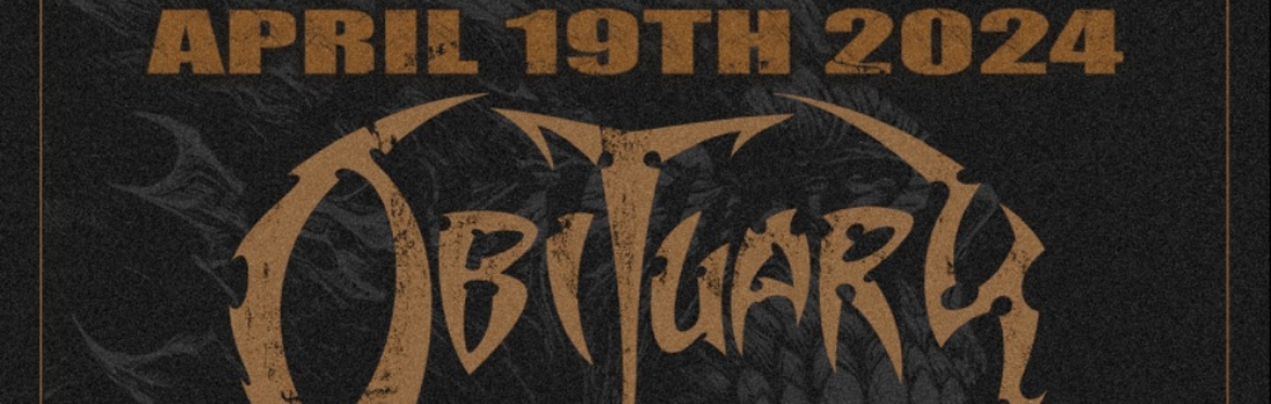 FNFM WITH OBITUARY | MORBID VISIONZ | SEVERE HEADWOUND @ REV ROOM *Tickets available at the door*