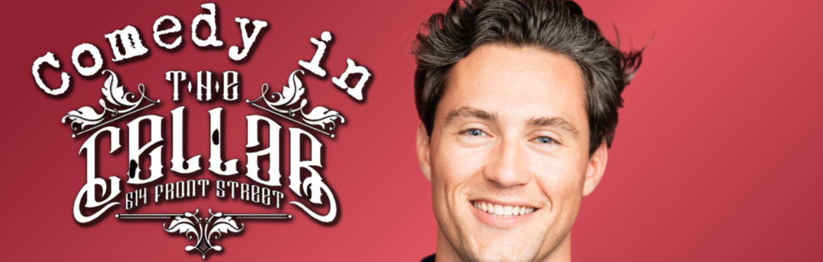 Comedy in the Cellar - Alec Flynn