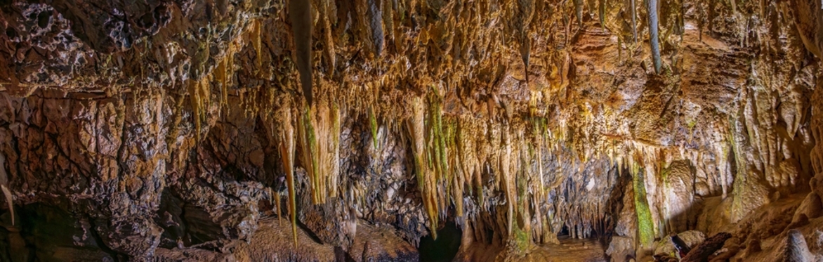 Visita alle Grotte di Stiffe - Abruzzo