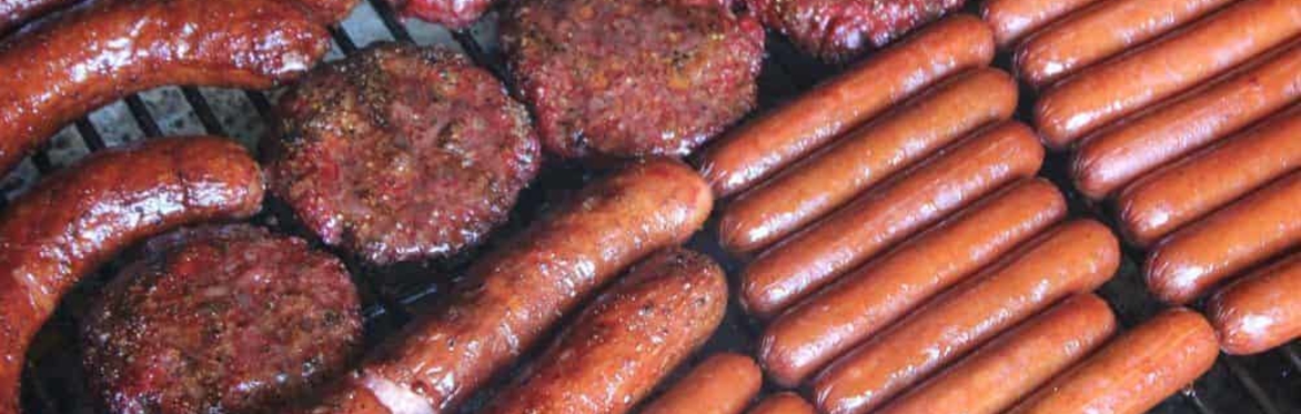 Barbecue (after the Battle of the Sexes)
