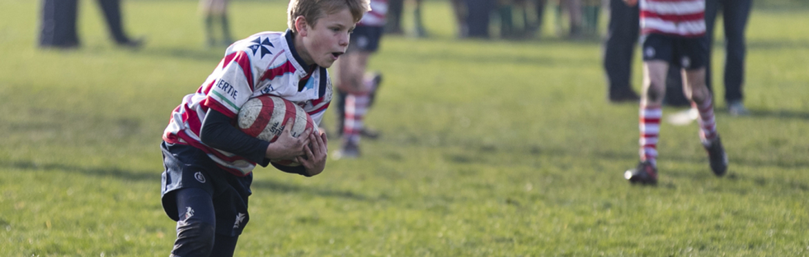 Allfarthing Primary Tuesday After-School TAG Rugby Club - Autumn 2026