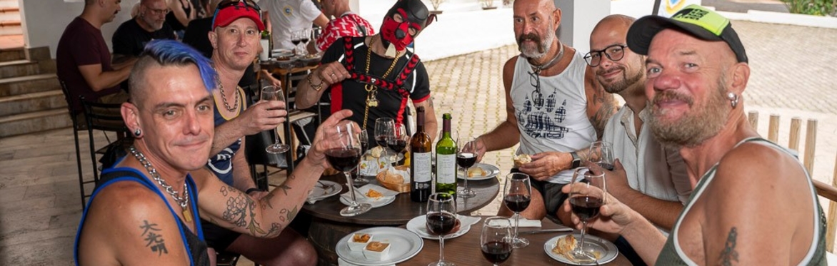 Fetish and Wine - Fetish In The Mountains