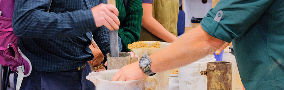 Shaping Futures With Your Hands: Get Playful With Bio-Based Building