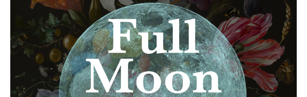 Full Moon Yoga with Allie - MAY