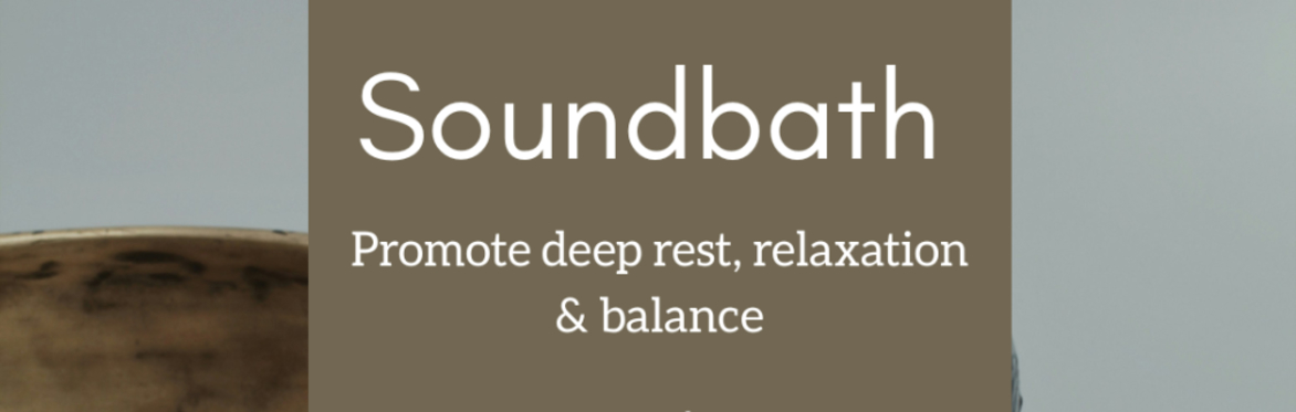 Soundbath with Lorena Rodrigo