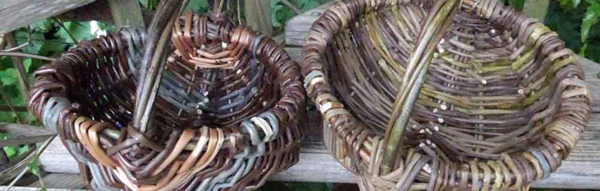 Willow Frame Basket Course