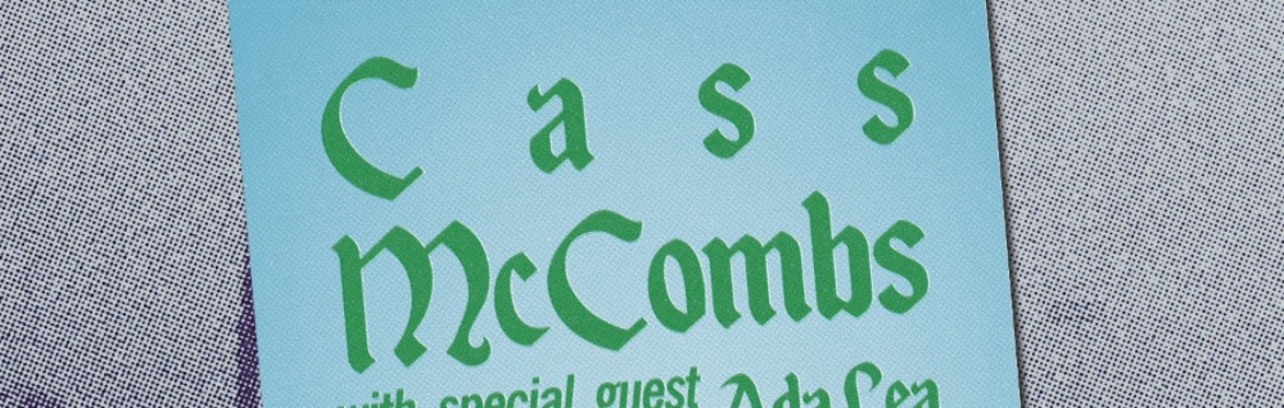 Nowadays Festival: Cass McCombs at the Sanctuary Arts Centre