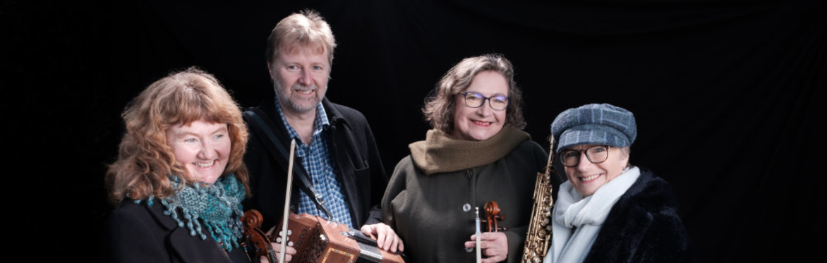 Ely Folk Club - Narthen £15