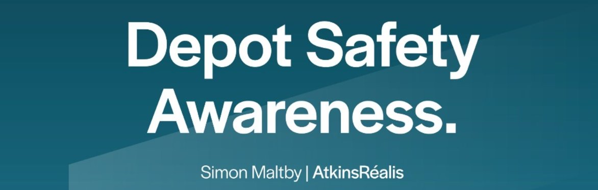 BeEnspired with YRP East Midlands: Depot Safety Awareness
