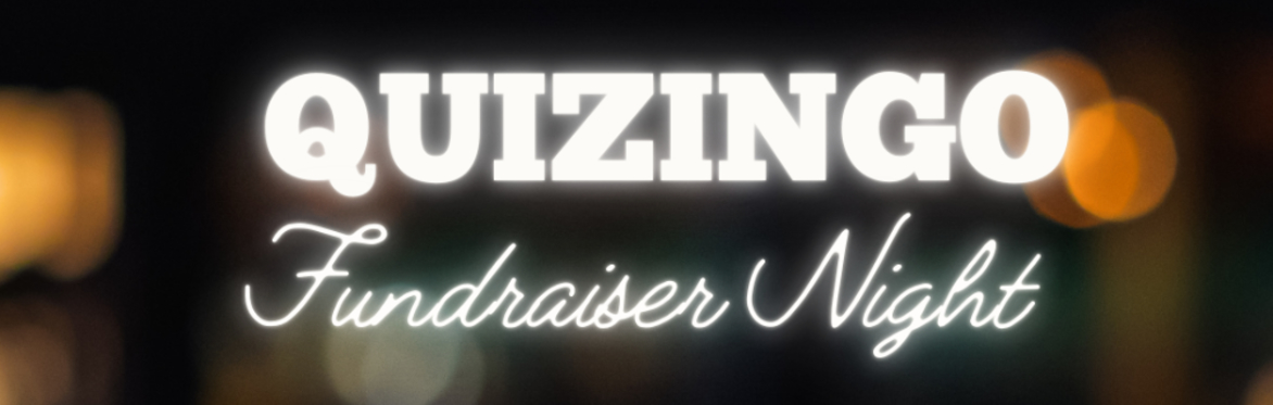 Quizingo Fundraiser