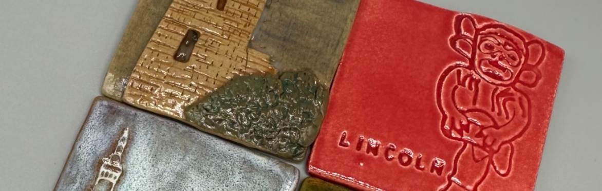 Moorland Ceramic Tile Mural Workshops