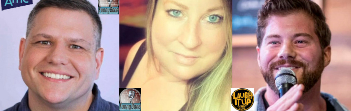 North Country Comedy at High Falls Cafe