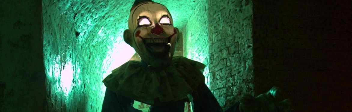 Halloween Under The House at Stansted Park