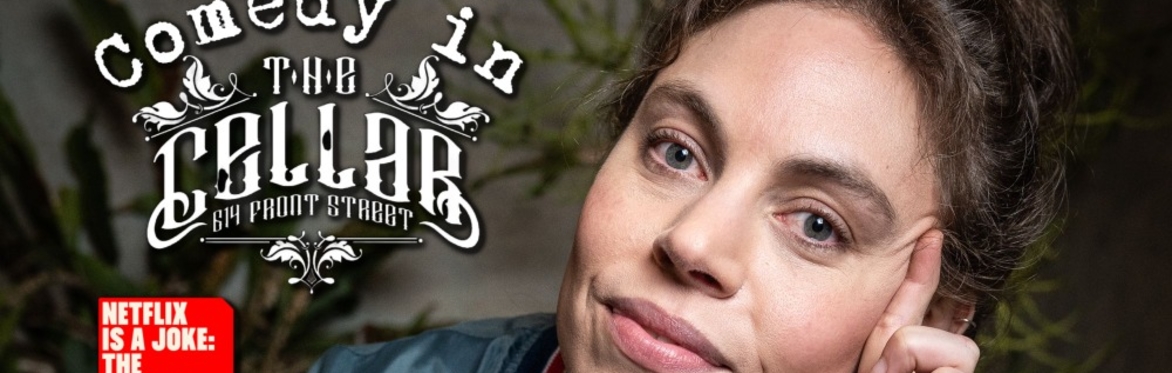 Comedy in the Cellar - Logan Guntzelman