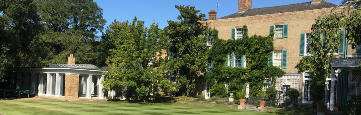 Abbots Ripton Hall, Cambridgeshire