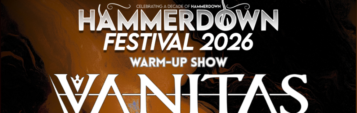 Hammerdown Festival: Warm-Up Show 2026