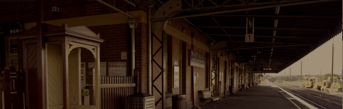 Seven-O-Seven Operations' Members and Friends Christmas Train to Warragul